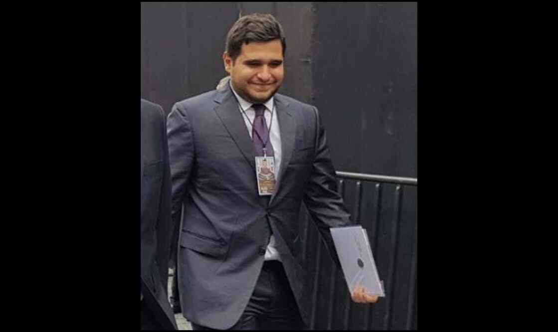 Gonzalo López. Foto: archivo/EL UNIVERSAL