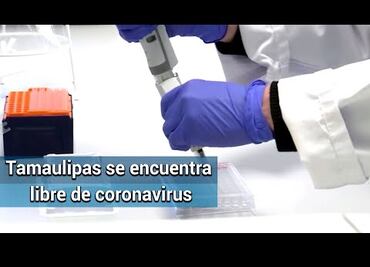 Profesor del IPN en Tamaulipas, negativo al nuevo coronavirus