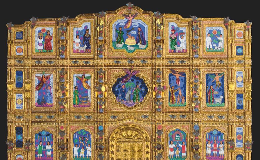 Nacimiento de Pedro Ortega Lozano Foto: Sebastián Crespo Camacho/Cortesía