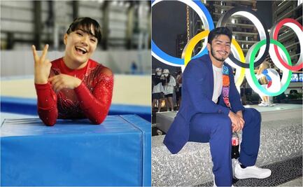 Alexa Moreno y Jorge Cárdenas los abanderados de México en los Juegos Centroamericanos y del Caribe 