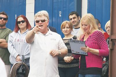 "Quién da más" abre el baúl del dinero