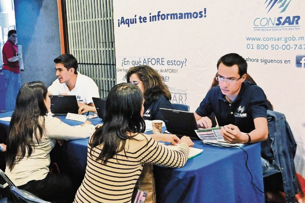 Afores. archivo/ EL UNIVERSAL