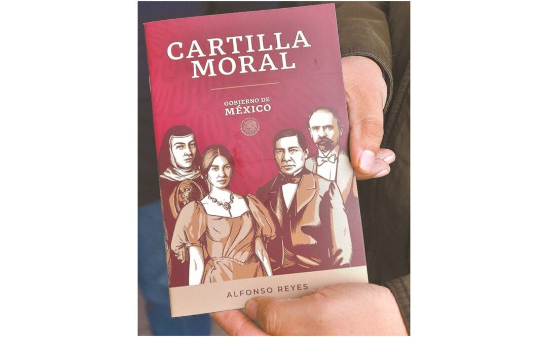 Evangélicos siguen esperando su cartilla moral