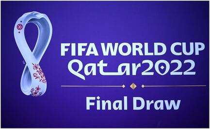 ¡En Vivo! Sigue el Sorteo del Mundial de Qatar 2022