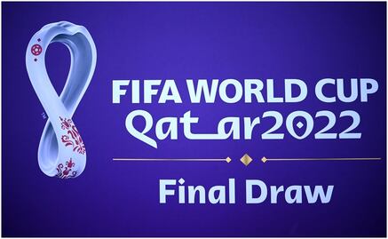 ¡En Vivo! Sigue el Sorteo del Mundial de Qatar 2022