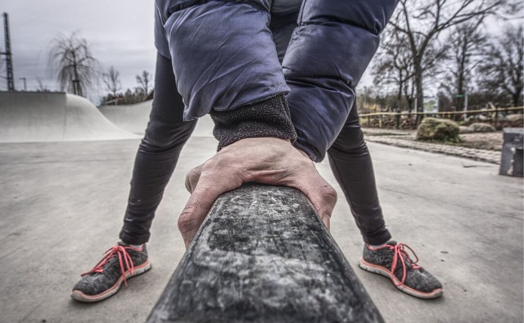 Ejercicios y salud. Fuente: Pixabay