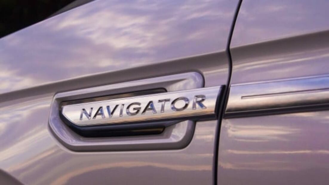 Lujo y comodidad al máximo nivel, así es el nuevo Lincoln Navigator