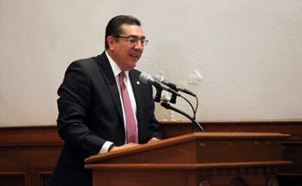 Fallece Hugo Contreras Lamadrid, director general de Indautor