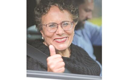 Polevnsky y Luján se postularán