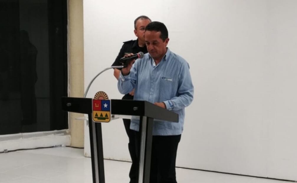 Alcaldesa de Solidaridad acusa "golpe de estado" en materia de seguridad