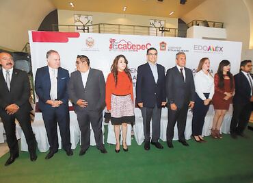 Pese a inseguridad, invertirán cuatro firmas en Ecatepec