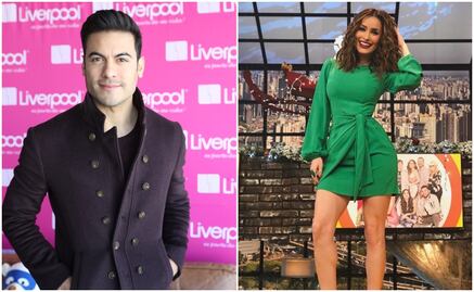 Cynthia Rodríguez muere de amor por Carlos Rivera