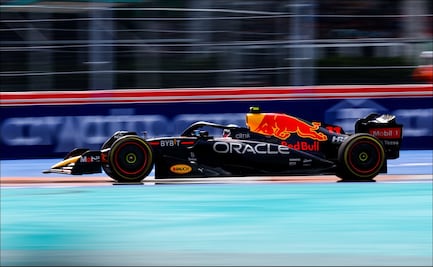 Red Bull sigue con la labor de pérdida de peso