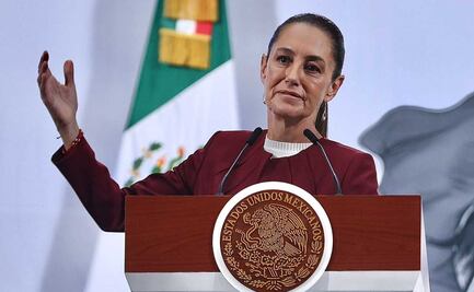 Sheinbaum respalda a Taibo II y anuncia colección especial de escritoras mexicanas y latinoamericanas