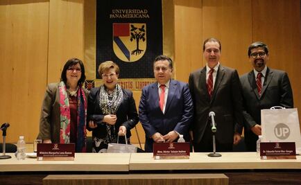 Crimen no presiona a juzgadores: ministra