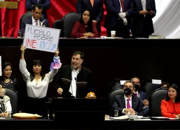 Fernández Noroña acusa a Lorenzo Córdova de clasista y racista; exigen PT y Morena su renuncia