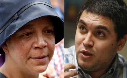 "Nos acusarían de asesinato", acusa esposa de periodista detenido en Venezuela 