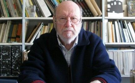 Muere el artista José Luis Sánchez, pionero de la escultura abstracta en España