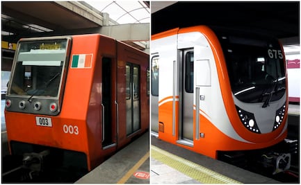 Alargan vida útil de los trenes del Metro