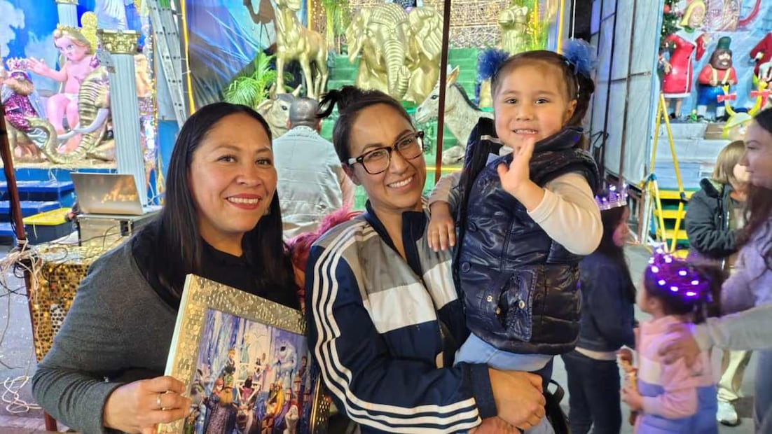 Foto: Arantxa Meave / EL UNIVERSAL