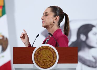 Sheinbaum descarta que hijos de AMLO estén en las investigaciones del huachicol fiscal