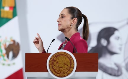 Sheinbaum descarta que hijos de AMLO estén en las investigaciones del huachicol fiscal