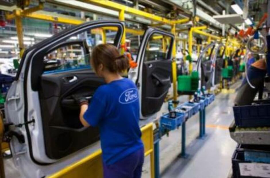 Planta de Ford cumple 30 años en Hermosillo