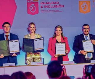 Gobierno busca reducir desigualdad