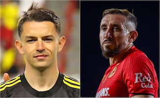 Álvaro Fidalgo responde a Héctor Herrera tras rechazo a naturalizados en el Tri