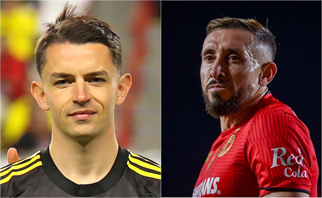 FOTO: IMAGO7 - Álvaro Fidalgo responde a Héctor Herrera tras rechazo a naturalizados en el Tri