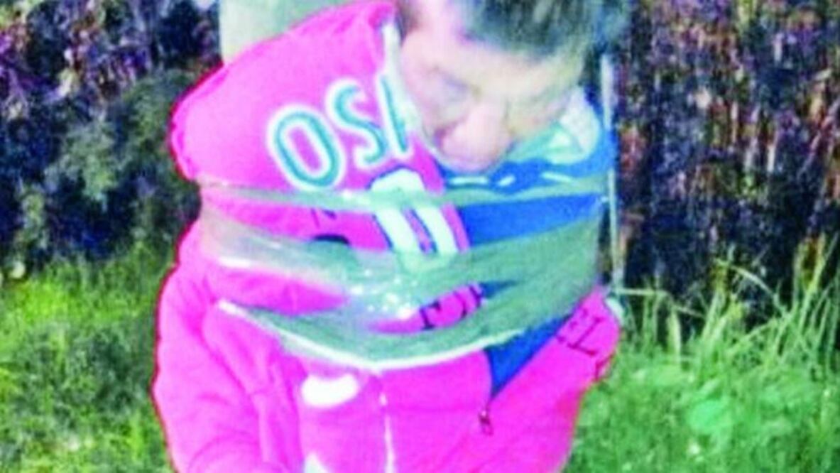 Vecinos amarran a supuesto ladrón en Olivar del Conde