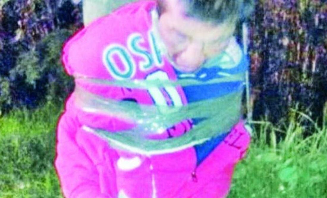 Vecinos amarran a supuesto ladrón en Olivar del Conde