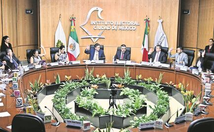 IECM inicia eliminación del registro de Partido Humanista