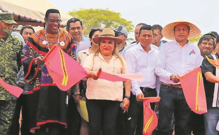 Migrantes tendrán megaalbergue