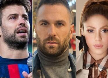 ¿Quién es Jordi Martín? el paparazzi que sabe todo sobre Shakira y Piqué pero carga contra el futbolista