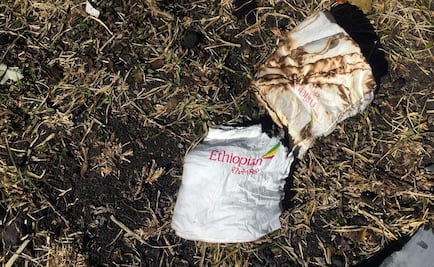 Lo que se sabe del accidente de avión en Etiopía