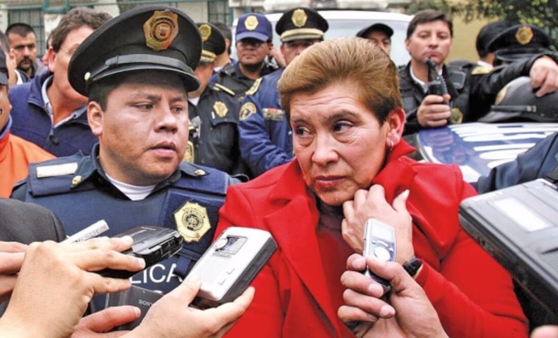 La "Mataviejitas" causó terror en el entonces Distrito Federal. / Foto: archivo.