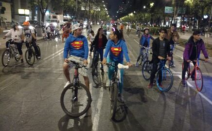 Ruedan por el Día del Amor y la Amistad