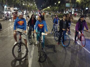 Ruedan por el Día del Amor y la Amistad