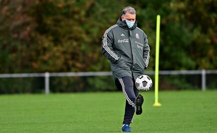 Ante Gales, "Tata" Martino busca su undécimo partido sin perder