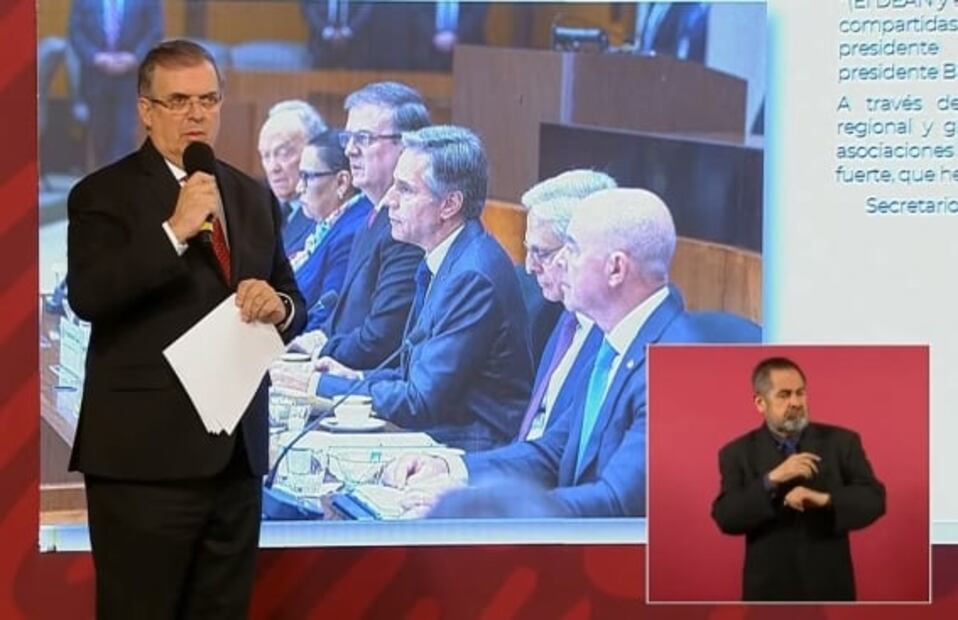 La mañanera de AMLO, 14 de octubre, minuto a minuto