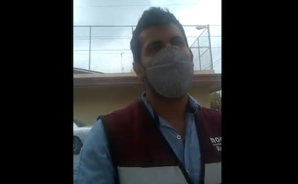 Vocero desmiente video de supuesto Servidor de la Nación pidiendo credenciales para programas