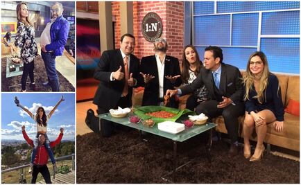 Amigos muestran apoyo a Mauricio Clark