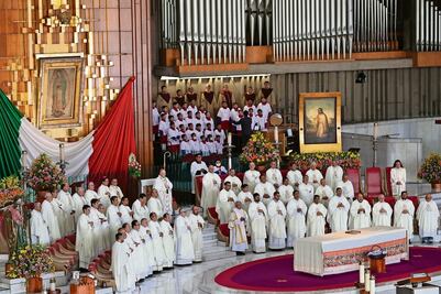 Tiene la Basílica de Guadalupe nuevo rector