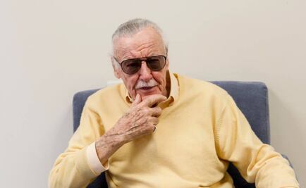 Acusan a Stan Lee de acoso sexual