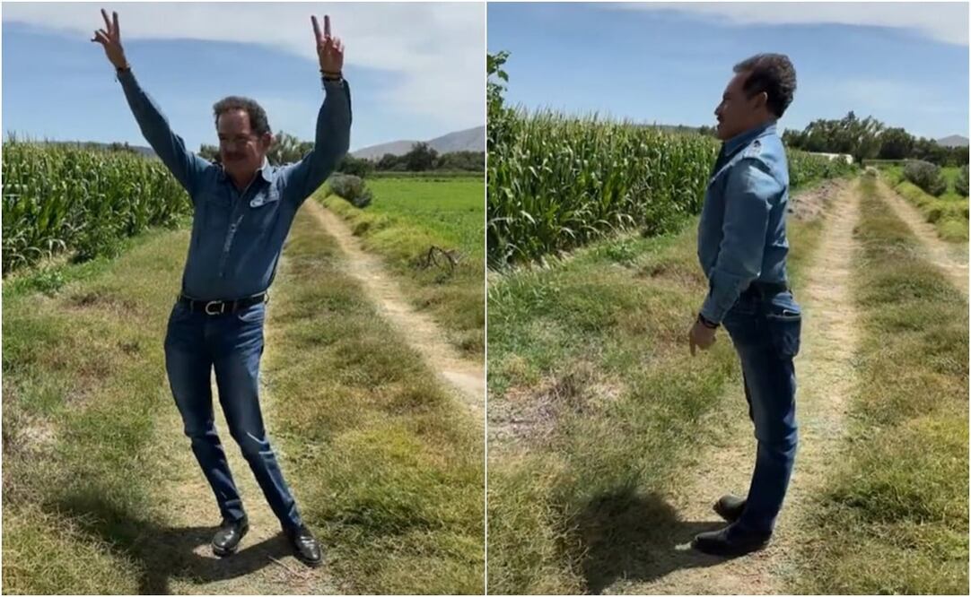 Foto: tomada de TikTok. @NachoMierV