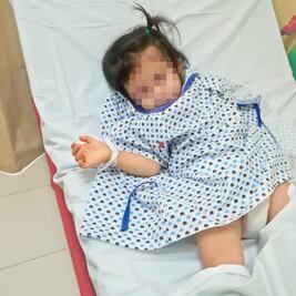 Anuncian primera quimio de Ximena