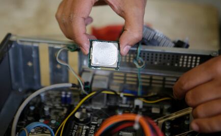 Destacan avance tecnológico de México