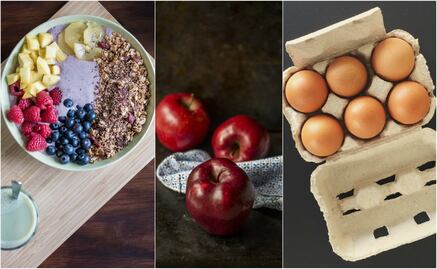 Alimentos saludables y baratos