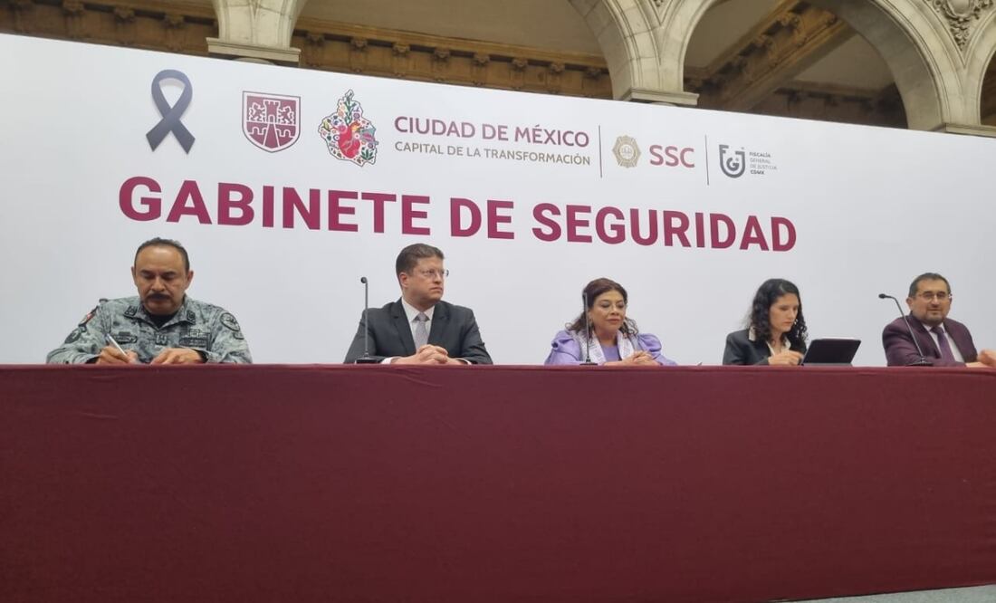 Asesinato de Ximena y José no define los esfuerzos por combatir inseguridad en CDMX, afirma Brugada; “las investigaciones siguen”. Foto: Especial